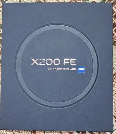 vivo X200fe 12/512 official pta 10/10
