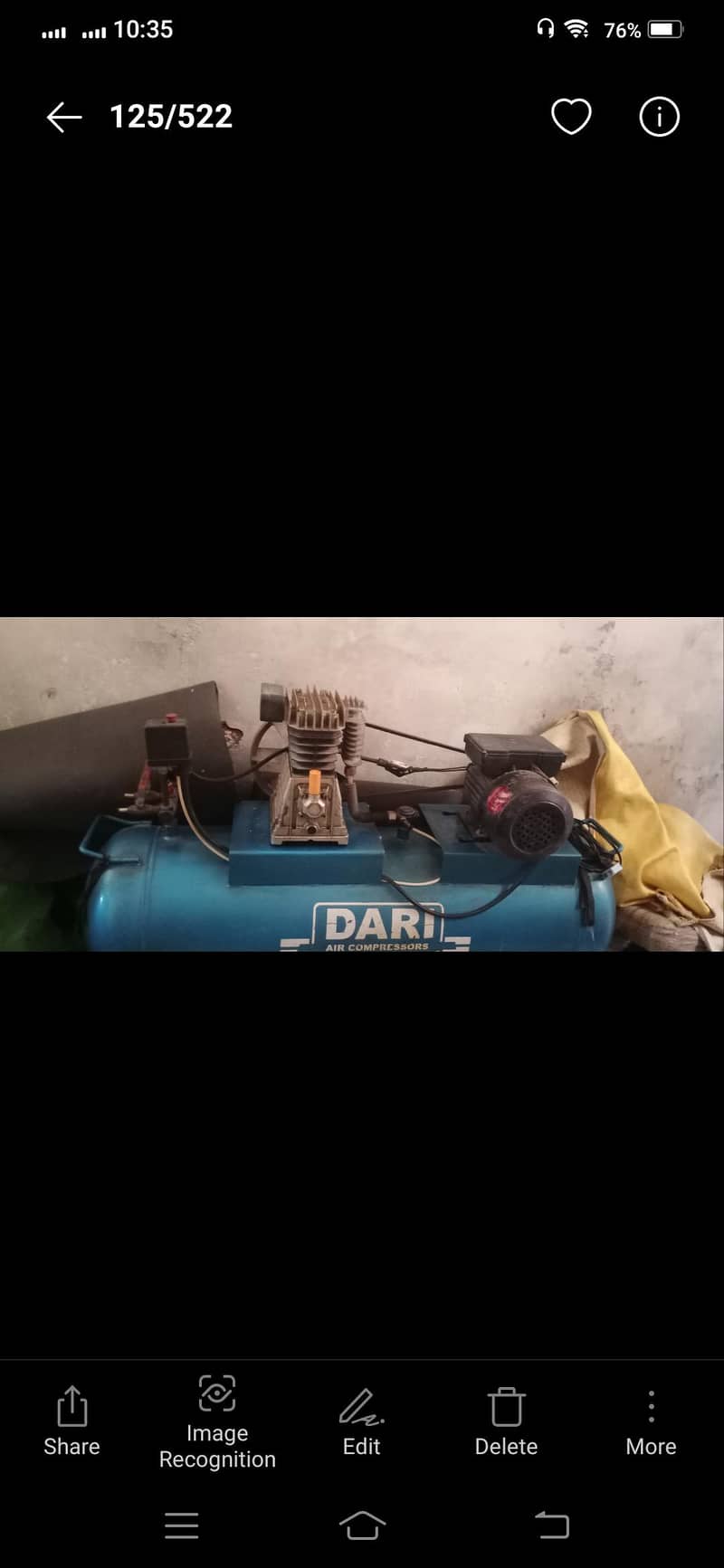 air compressor 0