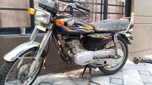CD Honda 125 2018 (03070149771) whatsapp only