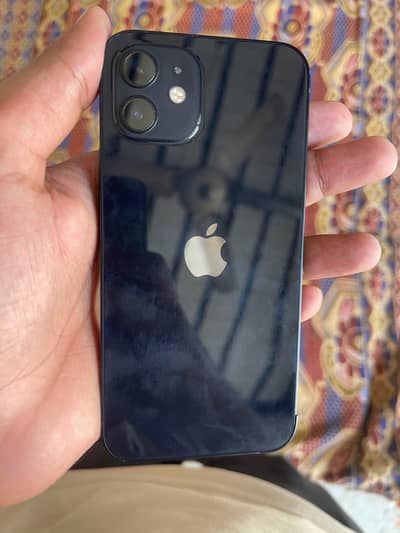Iphone 12 Non pta sim time available