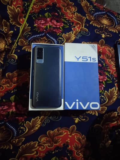 vivo y51s