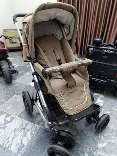 Heavy Duty Imported Baby Pram / Stoller / Walker