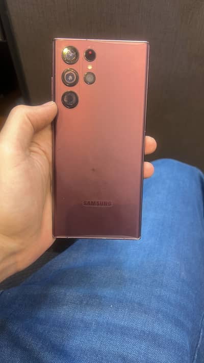 Samsung s22 ultra
