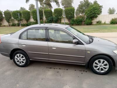 Honda Civic EXI Prosmatic 2006