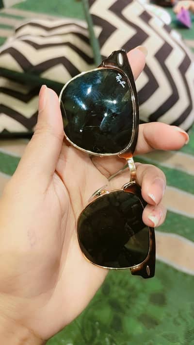 Ray ban original glasses