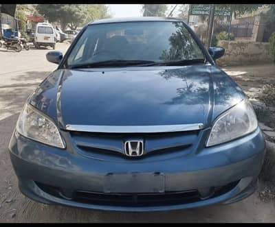 Honda Civic Exi