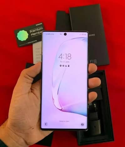 Samsung Note 10 plus for sale#(0302_466_7475)
