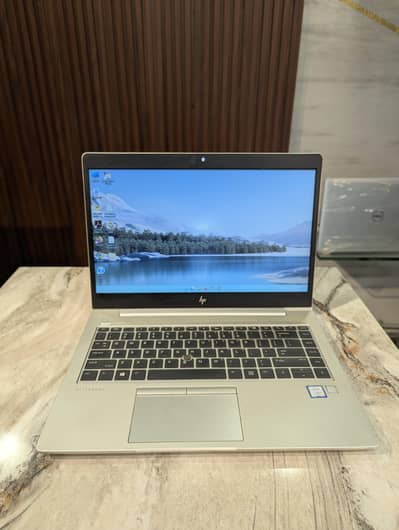 HP 840 G5 i7 8th 8/256 14" Backlit | 68K