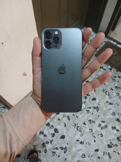 Iphone 12 Pro Max JV 128 Not Any Fault