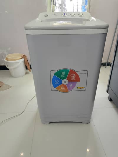 Super Asia SA-240 Washing machine top load