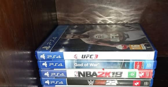 ps4 games