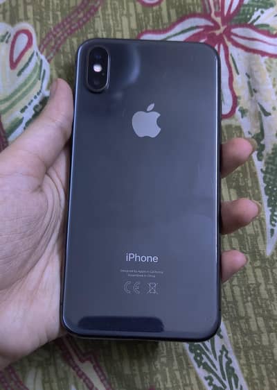 Iphone x non PTA