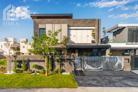 Beautiful Designed Kanal Bungalow With Modern Elevation For Rent Now In DHA Phase 6