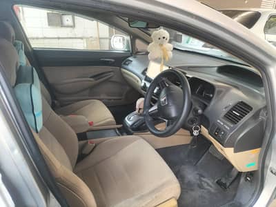 Honda civic hybrid very good condition