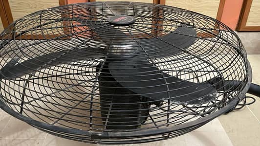 Bracket Fan