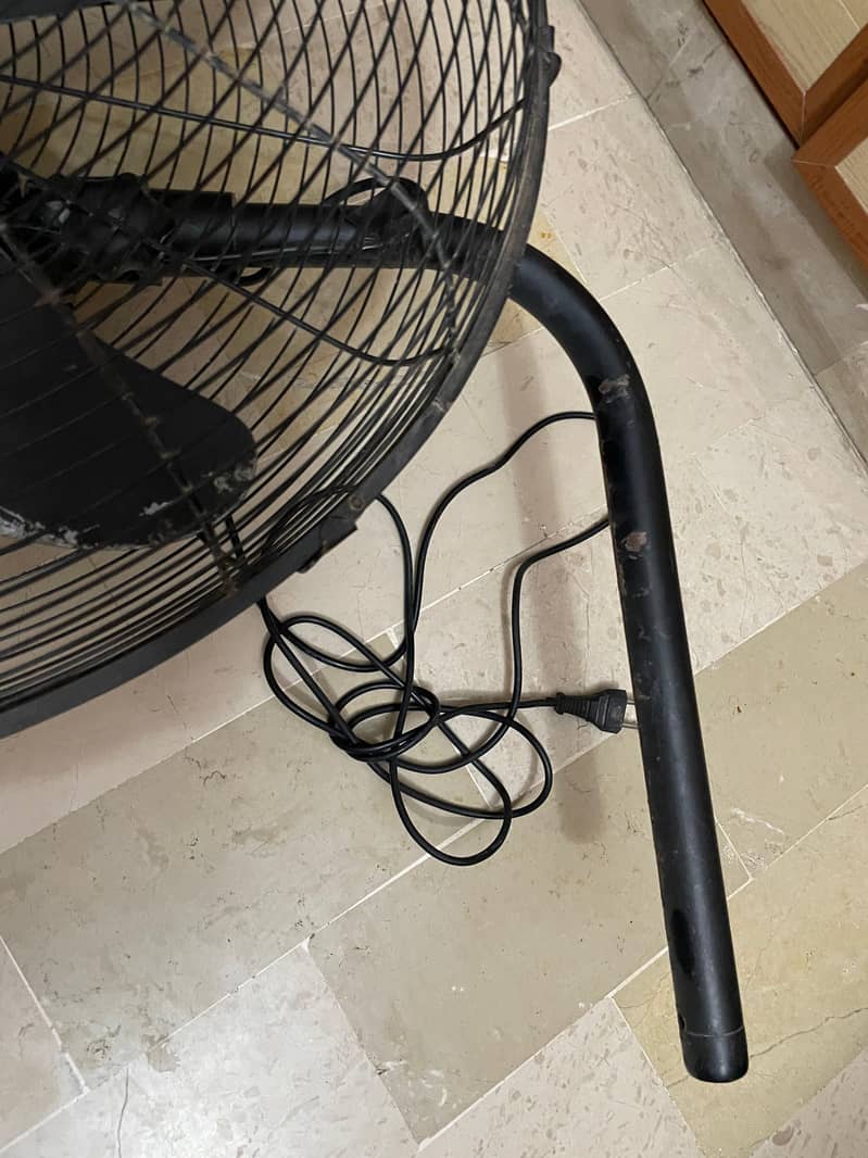 Bracket Fan 1