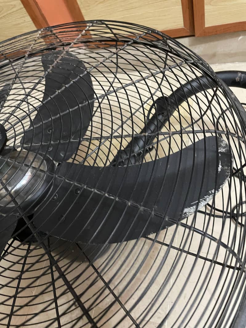 Bracket Fan 5