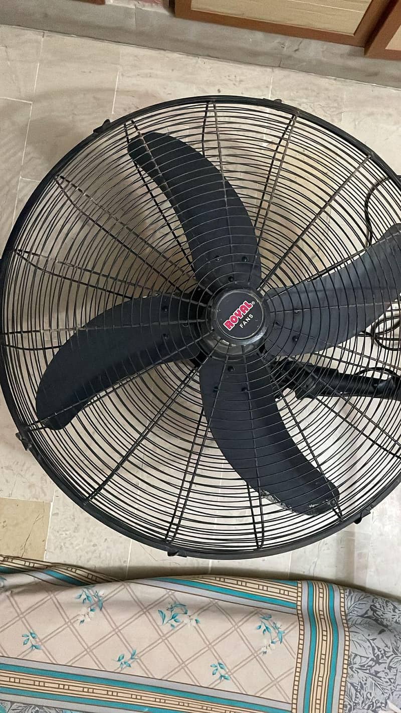Bracket Fan 6