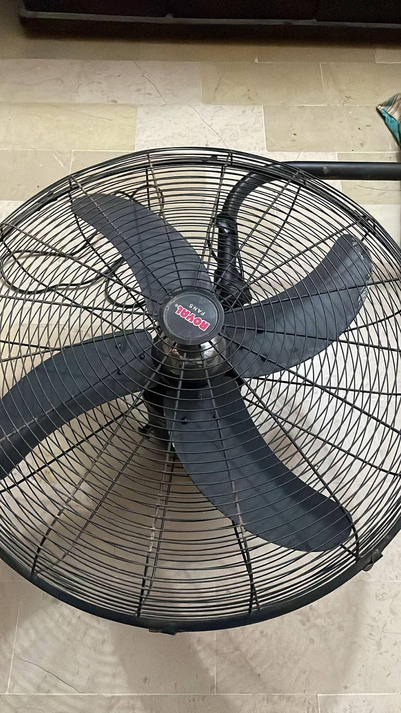 Bracket Fan 7