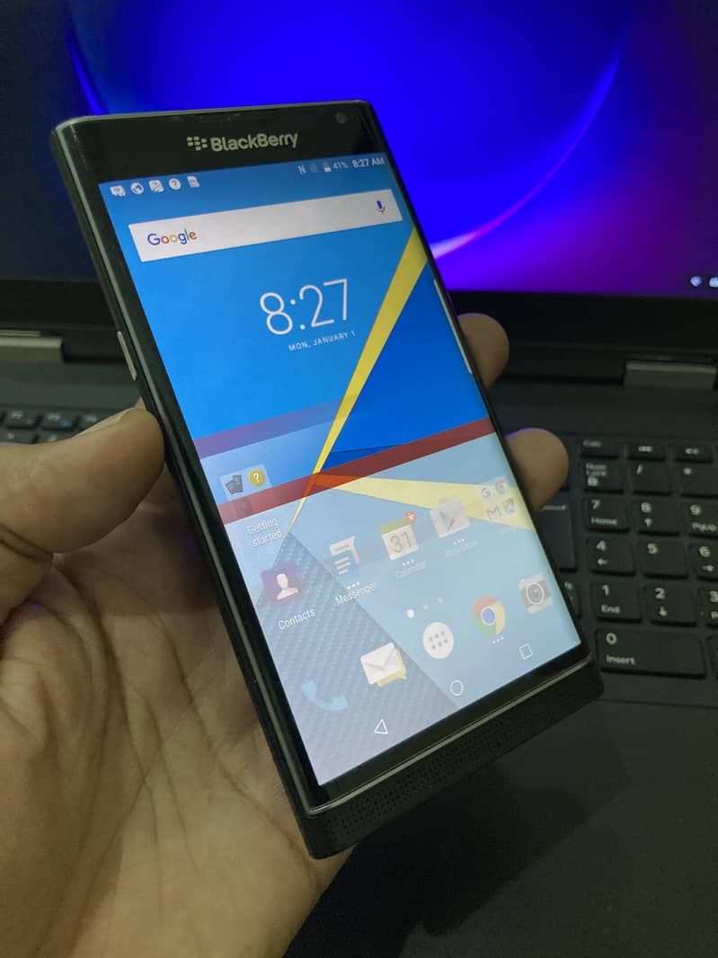 BlackBerry Priv – Premium Sliding Keyboard Smartphone - Mobile Phones ...