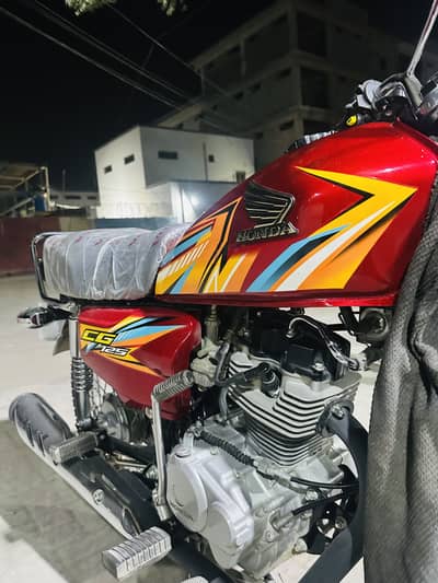 Honda 125cc 2026 model month February ki end hea