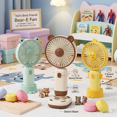 Mini Colling fan for kids