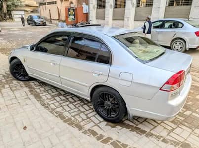 Honda Civic Prosmatic Ug Eagle Eye Top Off The Line Veriant