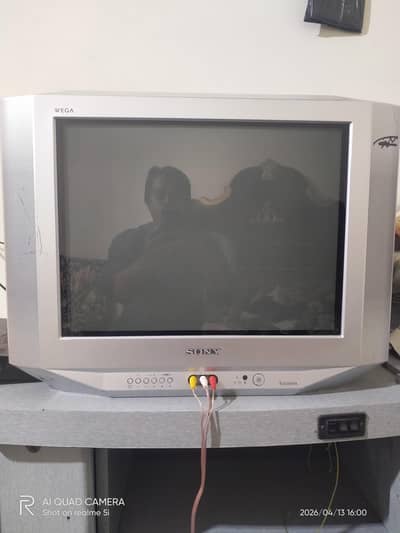 sony tv japani 21"
