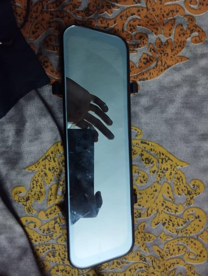 Backview Mirror LCD 3