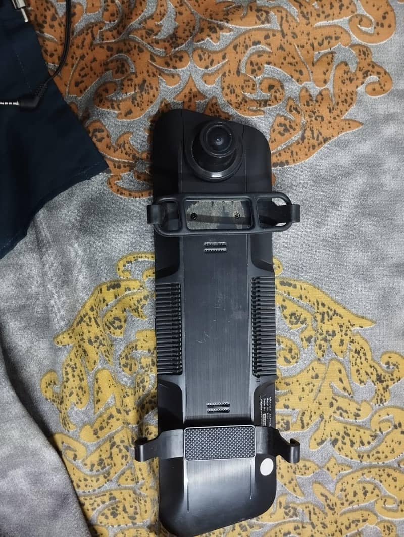 Backview Mirror LCD 4