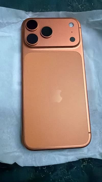 Apple iphone 17 pro max Jv