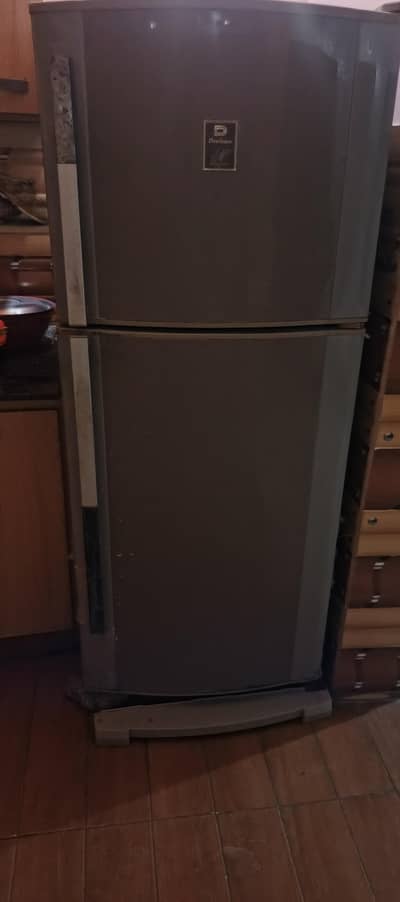 Dawlance Full Size Jumbo 2 Doors Fridge