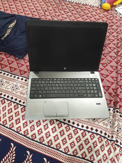 hp ProBook i5 4th generation 8Gb ram 500Gb room