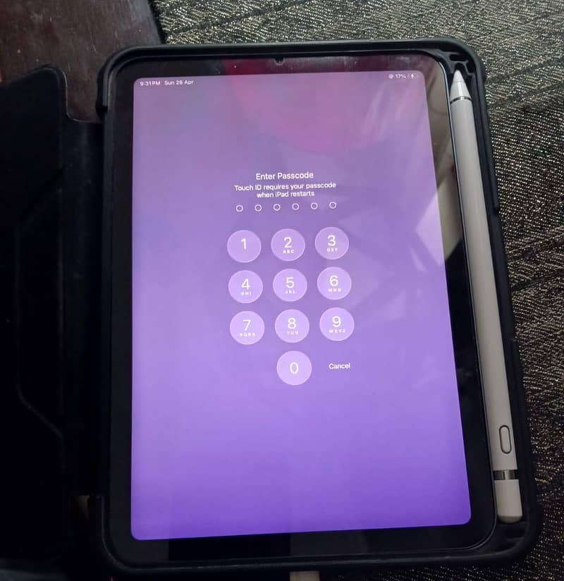 iPad mini 6 64GB 0