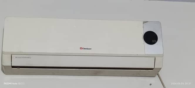 Dawlance best model 1 ton ac