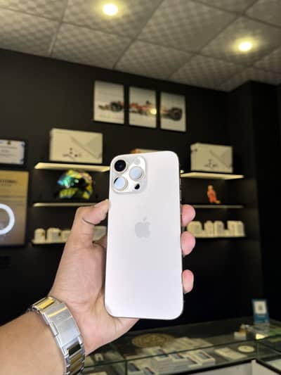iPhone 16 Pro Max 256GB Non PTA Factory Unlock