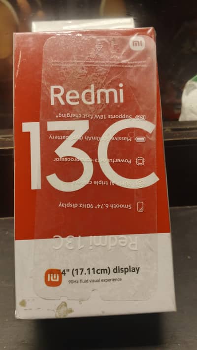 Redmi 13C