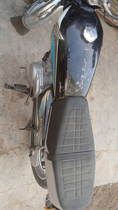 Honda 125cc