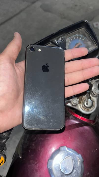 Apple's Iphone 8