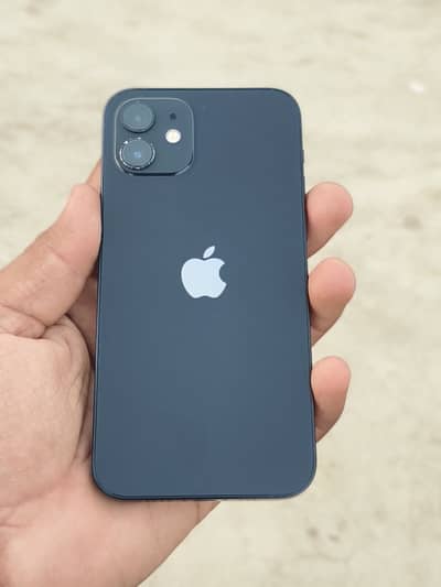 IPhone 12 64GB Midnight JV-Battery 83%-Face ID OK-3 Days Warranty
