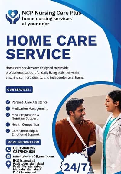Nursing BSN home care