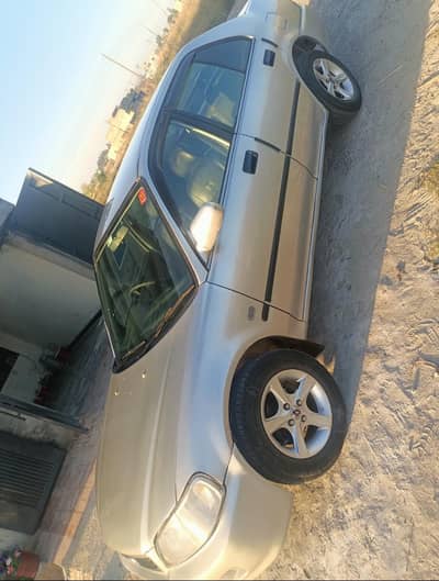 Honda city 2002