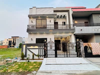 Friendly Budget 5 Marla Brand New House for sale Citi Housing Gujranwala