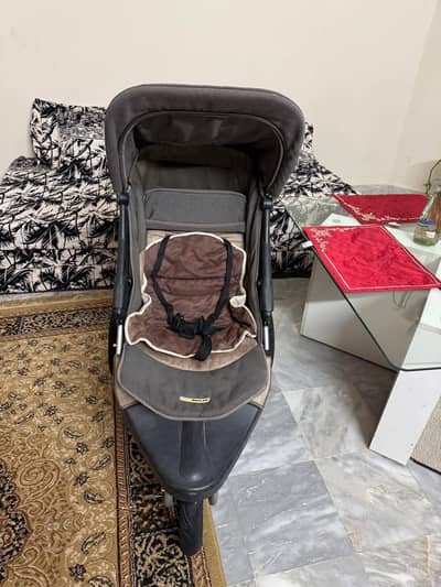 Imported heavy duty Australian branded stroller