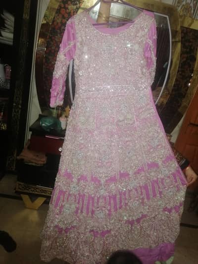 Bridal Walima maxi