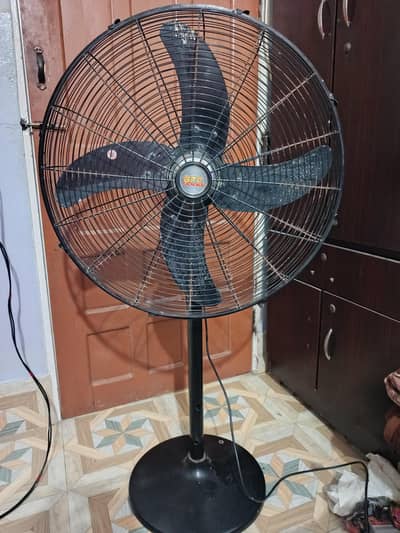 24 inch A. c/ D. c fan