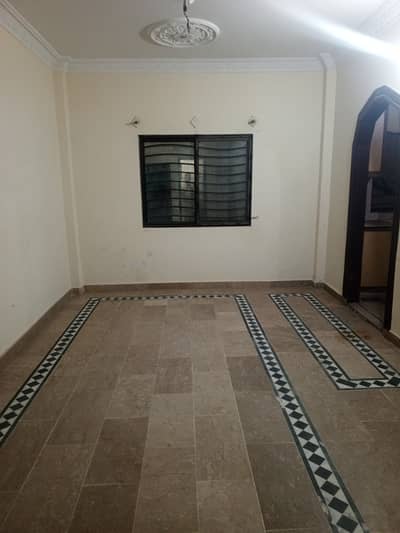Sapret flat for rent Model town phs 2
