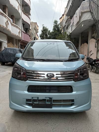 Daihatsu Move XSA lll
