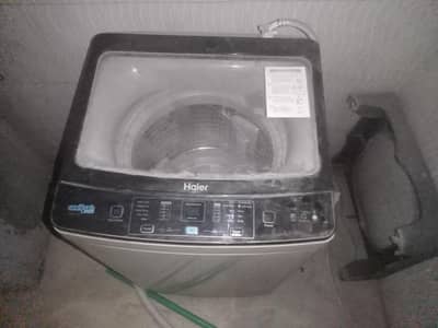 washing machine