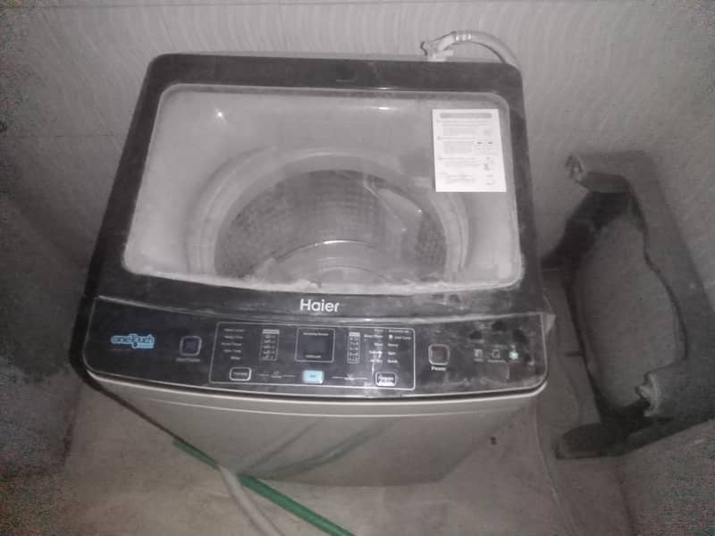 washing machine 0